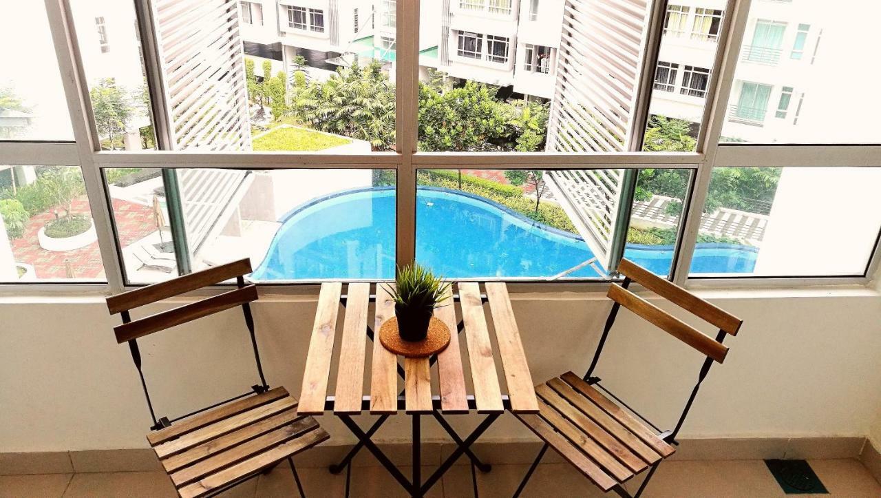 Shawn'S Getaway Apartment Johor Bahru Bagian luar foto