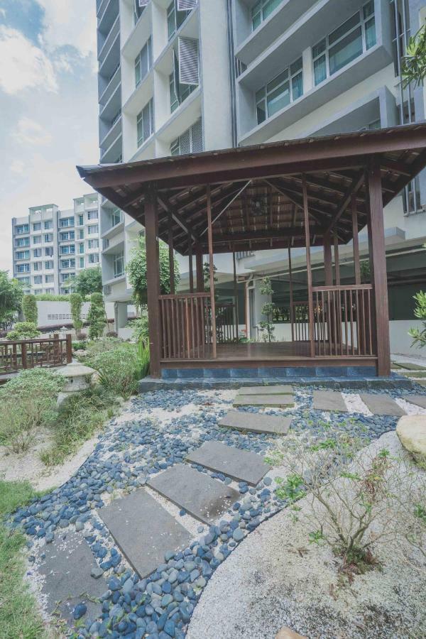 Shawn'S Getaway Apartment Johor Bahru Bagian luar foto